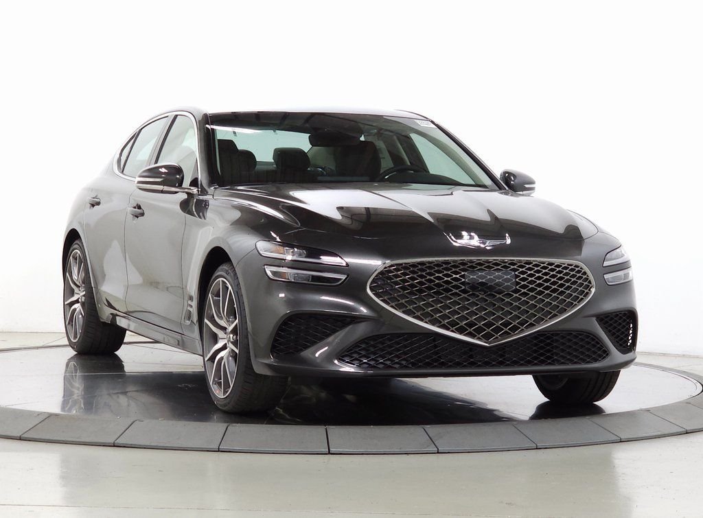 2026 Genesis G70 2.5T Standard AWD's photo