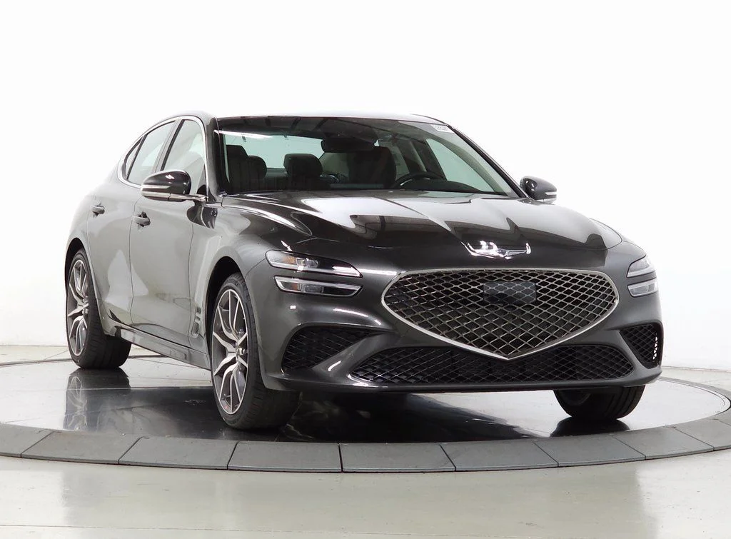 2026 Genesis G70 2.5T Standard AWD's photo