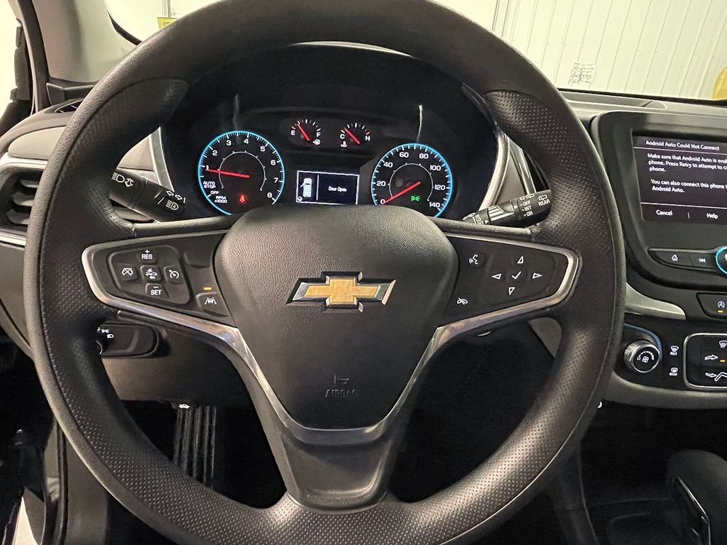Used 2022 Mosaic Black Metallic Chevrolet LS image 32