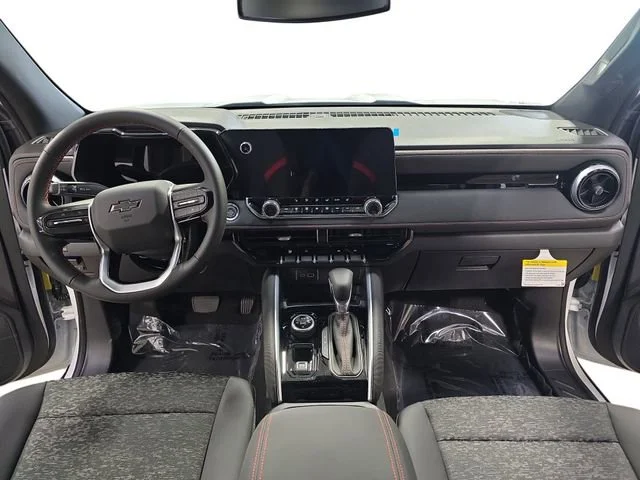 New 2026 Summit White Chevrolet Z71 image 10
