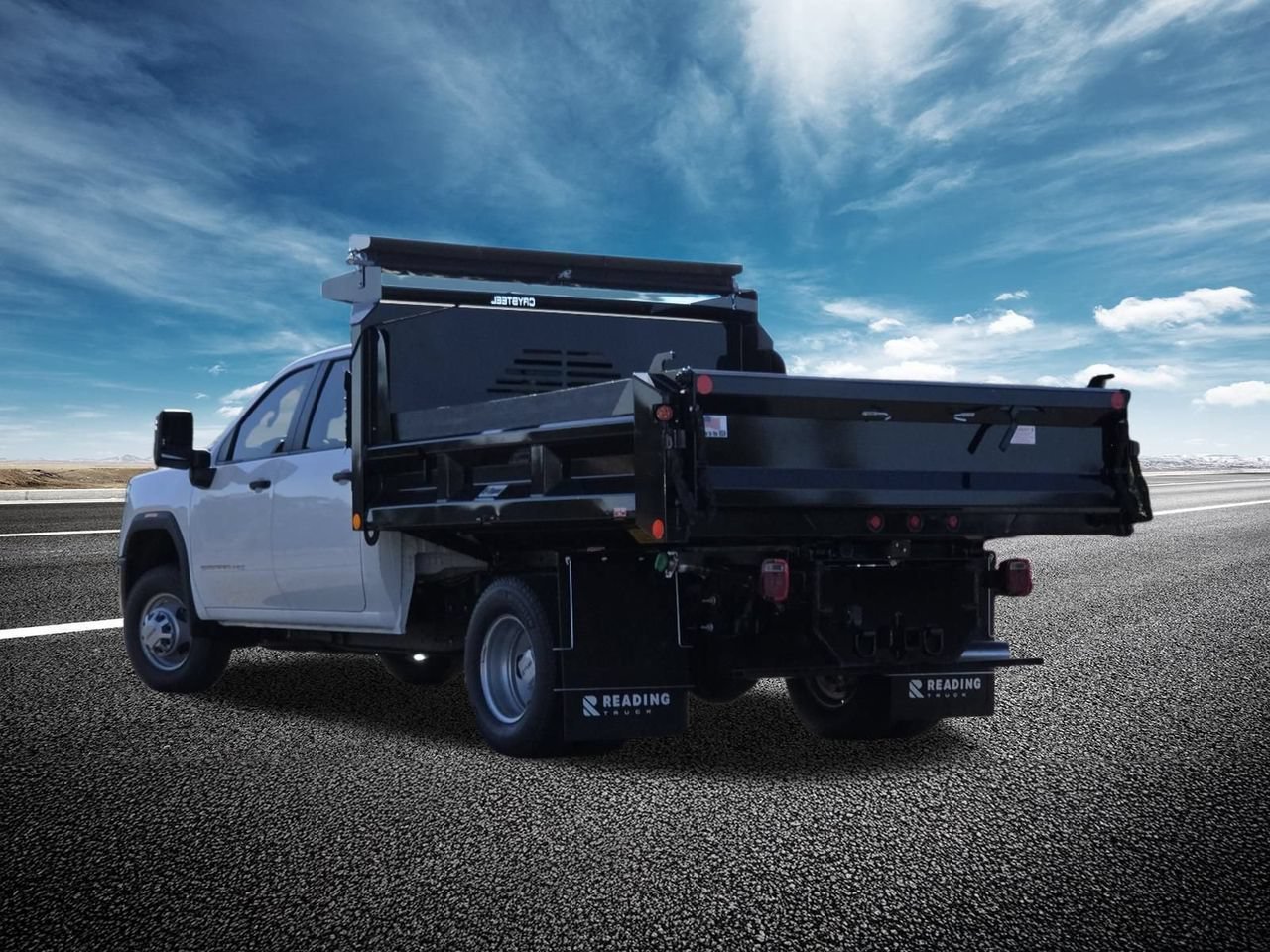 2025 GMC Sierra 3500 Chassis Cab Pro - Photo 18