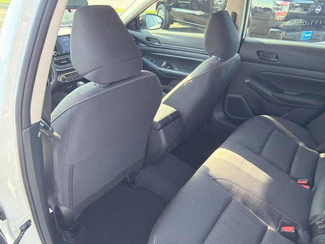 Used 2025 White Nissan 2.5 S image 16