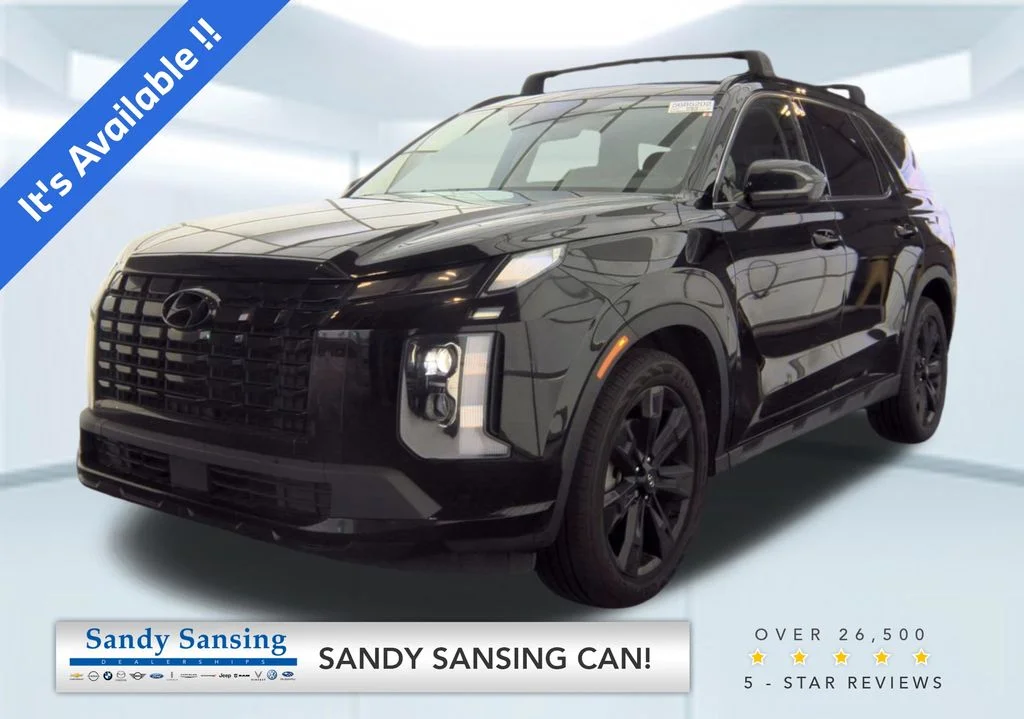 Used 2023 Black Hyundai XRT image 1
