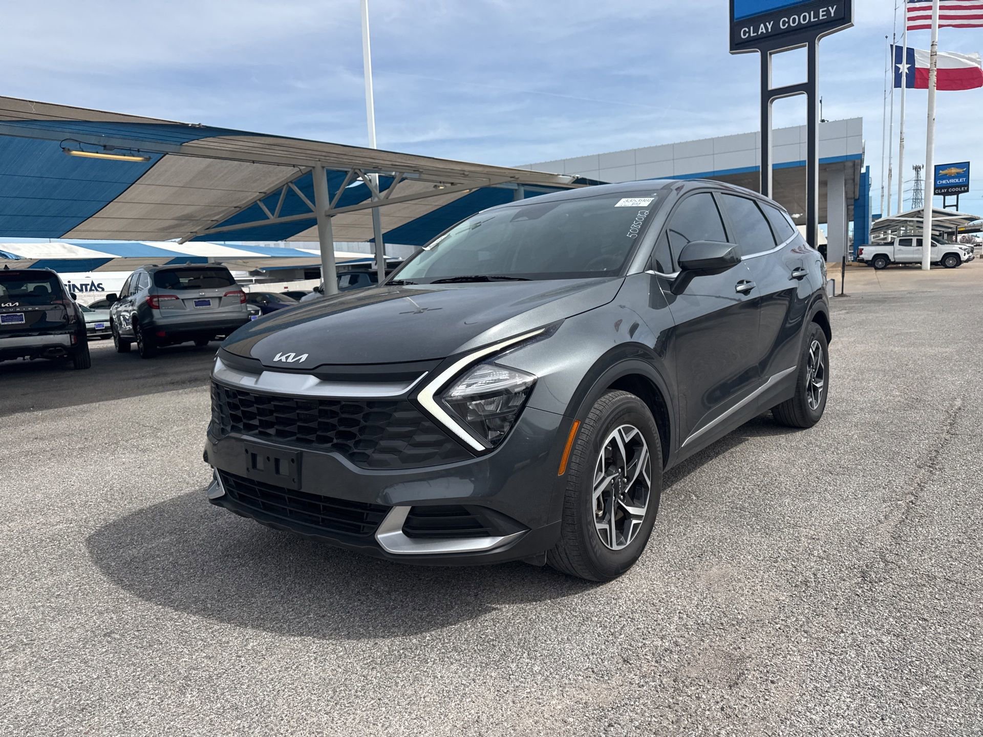 2023 Kia Sportage LX