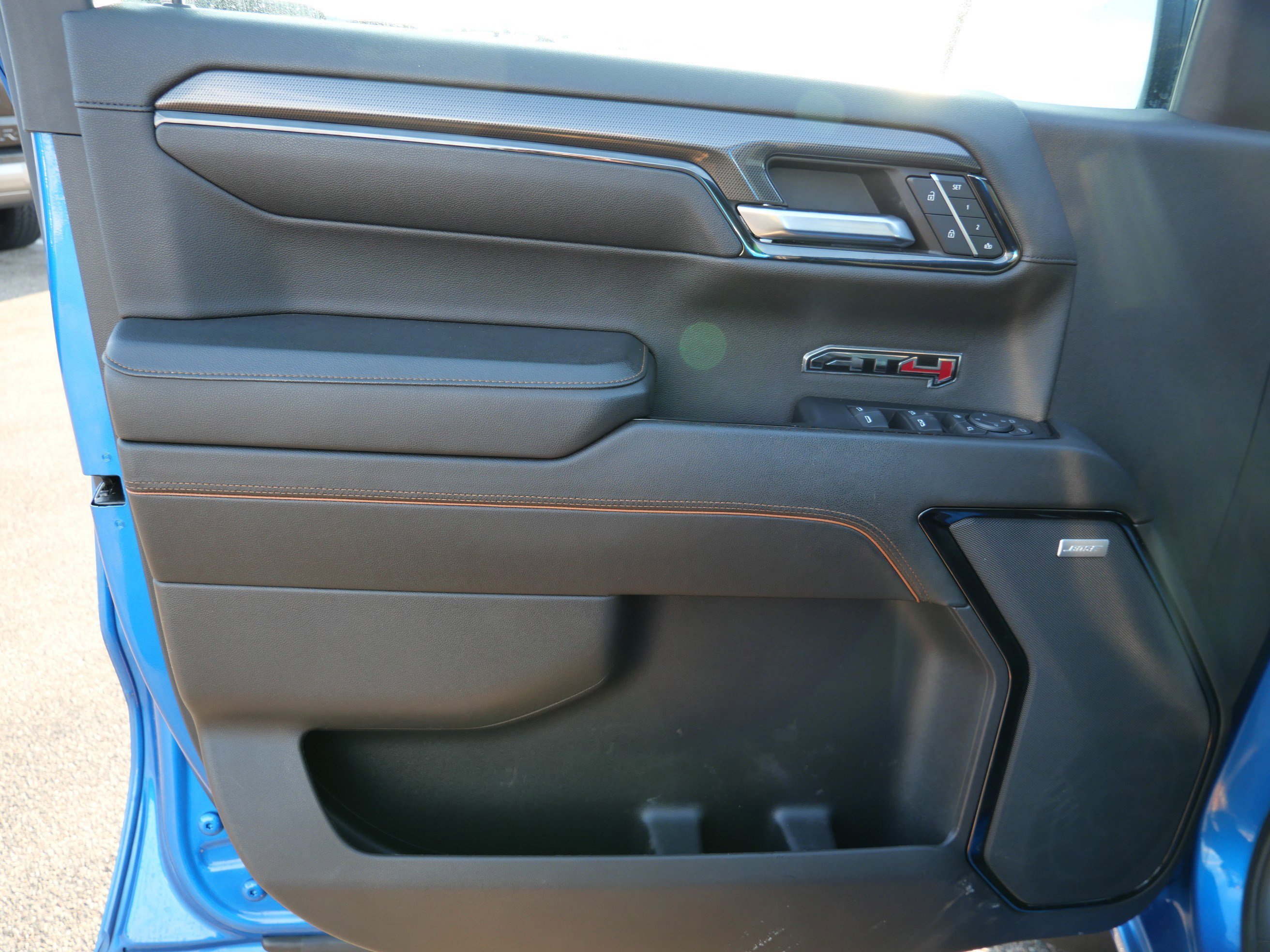 2023 GMC Sierra 1500 AT4 - Photo 22