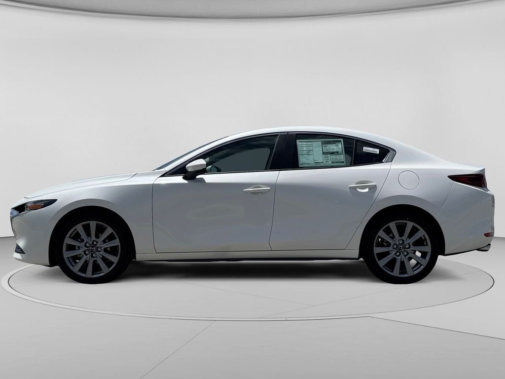 New 2026 Snowflake White Pearl Mazda 2.5 S Preferred image 7