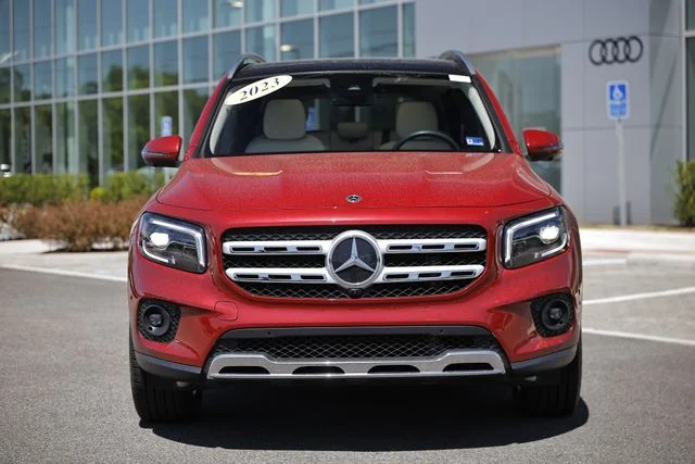 Used 2023 MANUFAKTUR Patagonia Red Metallic Mercedes-Benz GLB 250 image 13