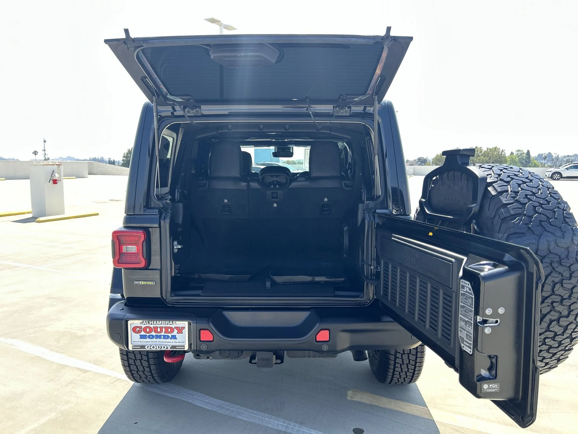 2021 Jeep Wrangler Unlimited Rubicon - Photo 20