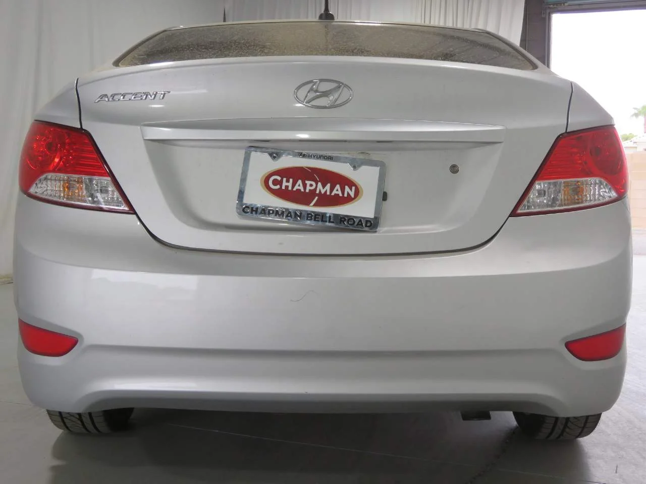 Used 2013 Ironman Silver Hyundai GLS image 5