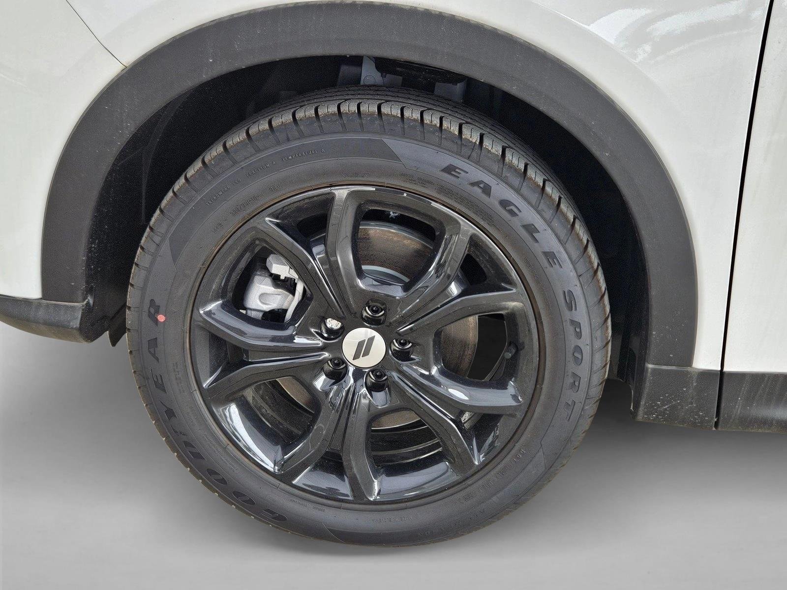 2025 Dodge Hornet GT - Photo 9