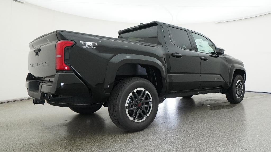 New 2026 Black Toyota TRD Sport image 17