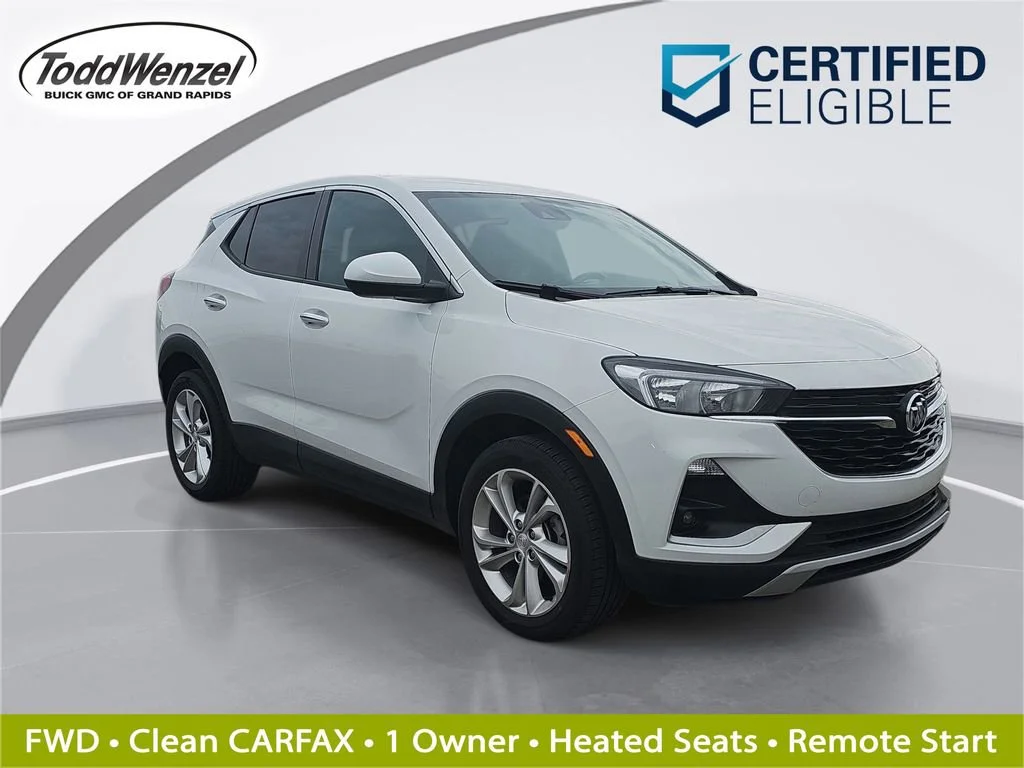 2023 Buick Encore GX Preferred's photo