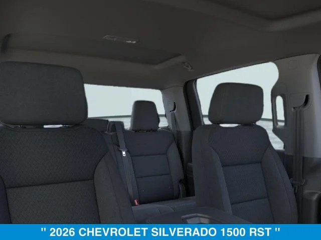 2026 Chevrolet Silverado 1500 RST - Photo 24
