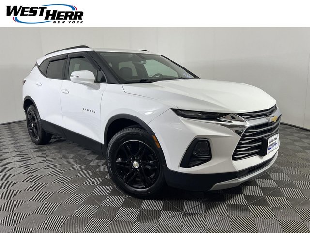 2020 Chevrolet Blazer LT