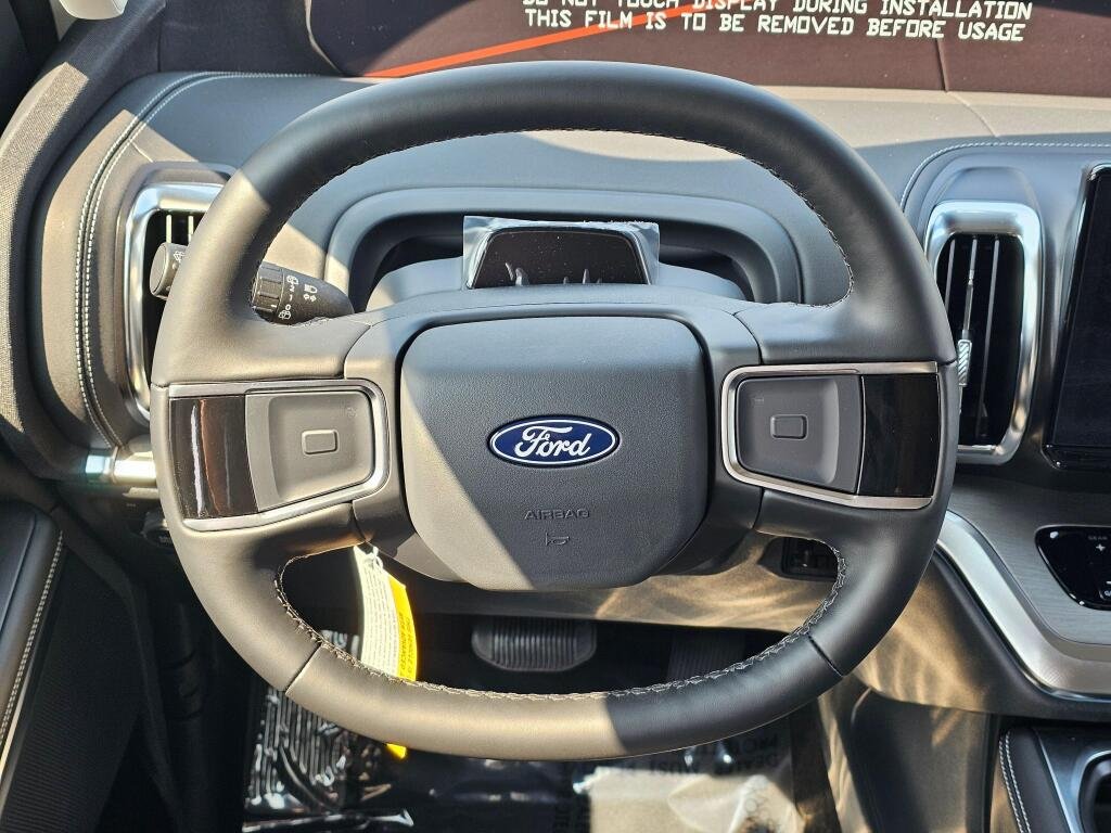 New 2027 Agate Black Metallic Ford MAX Platinum image 23