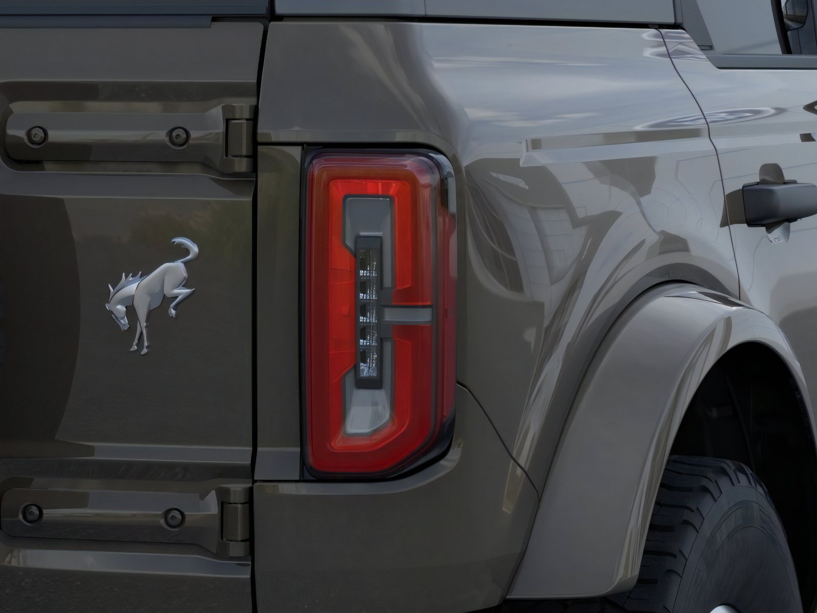 New 2026 Marsh Gray Ford Outer Banks® image 23