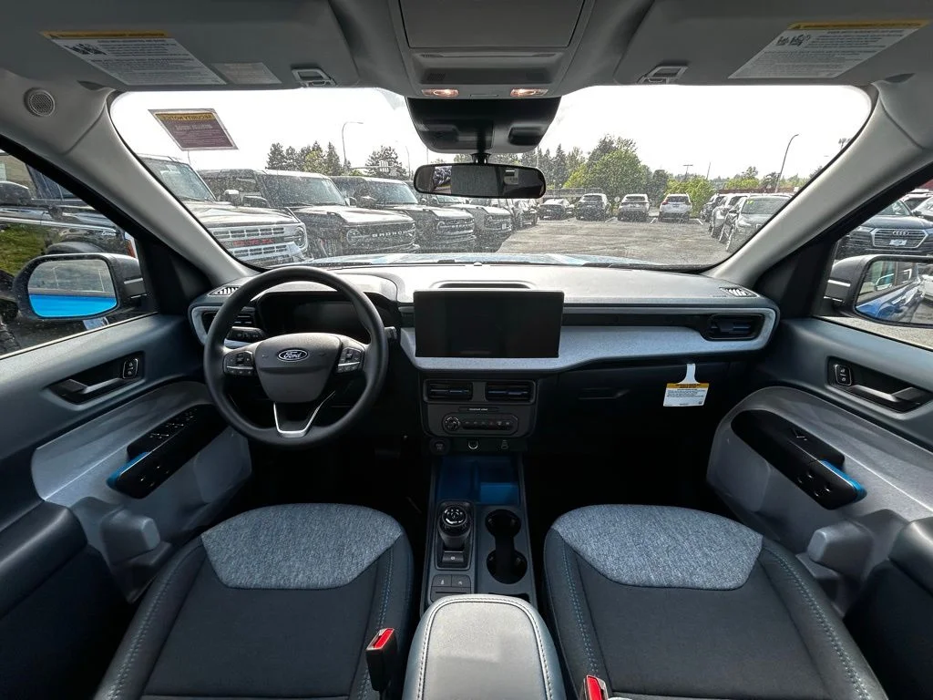New 2026 Velocity Blue Ford XLT image 14