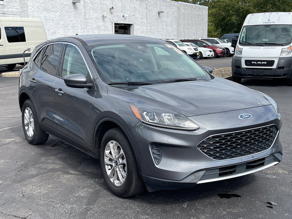 2021 Ford Escape
