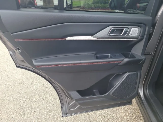 New 2026 Gray Metallic Ford ST image 12