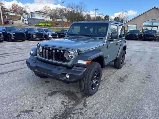 New 2026 Anvil Clear-Coat Exterior Paint Jeep Sport image 3
