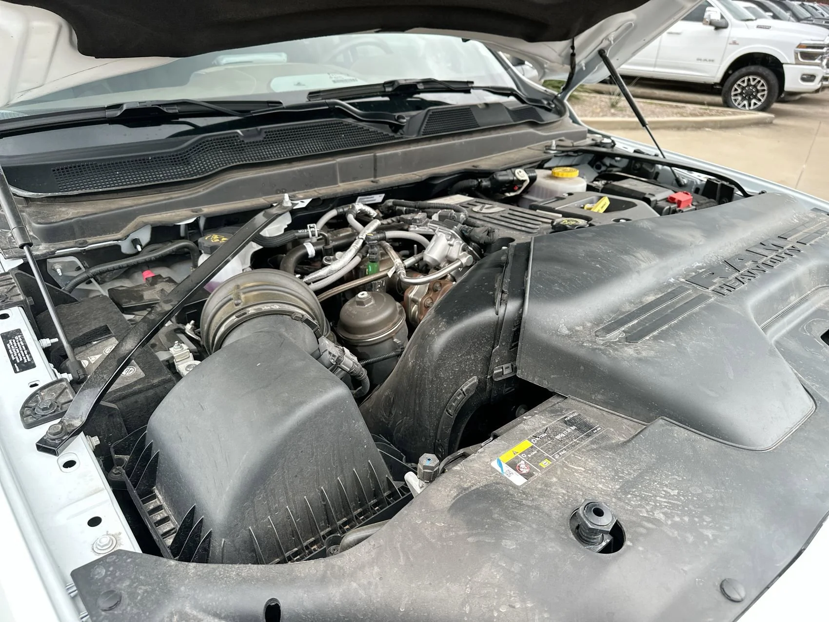 2025 RAM 3500 Limited/Longhorn - Photo 25