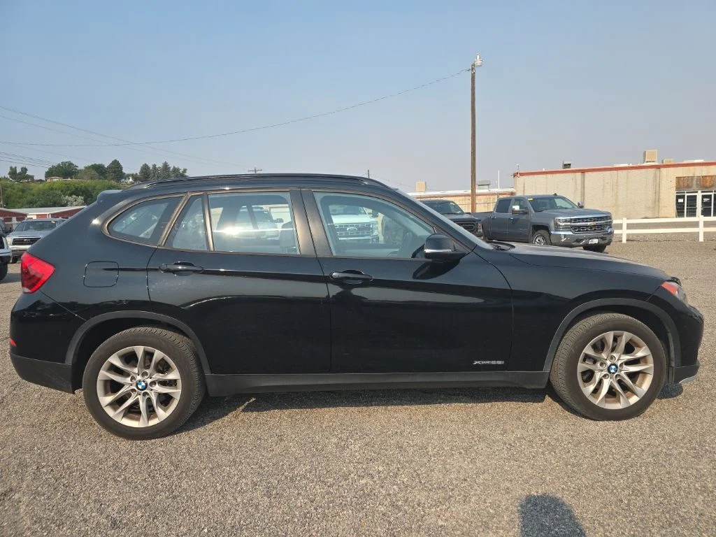 Used 2015 Jet Black BMW xDrive28i image 6