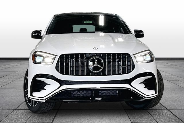 New 2026 Polar White Mercedes-Benz AMG® GLE 53 4MATIC+ Coupe image 29
