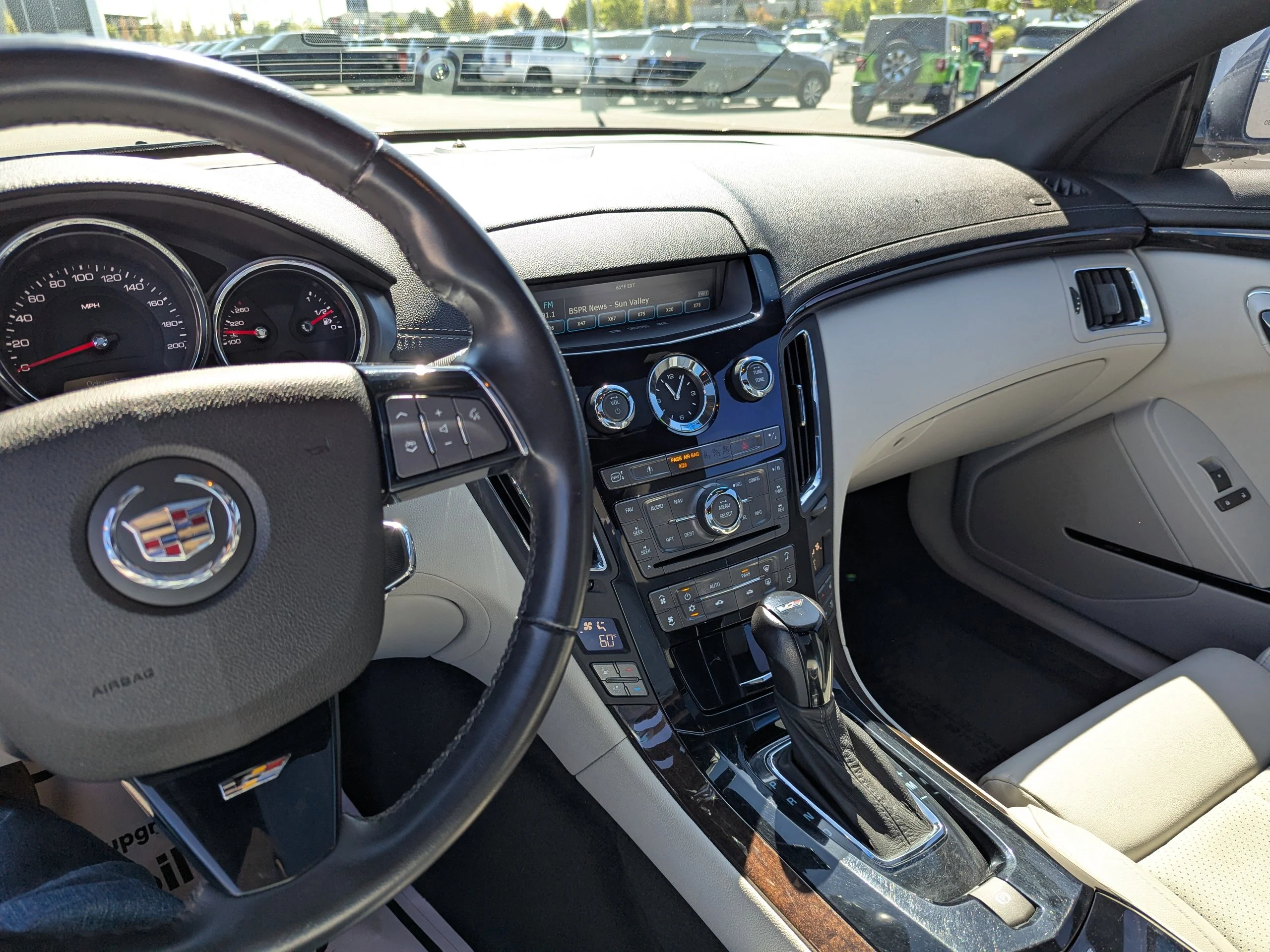 2013 Cadillac CTS-V Coupe V - Photo 20