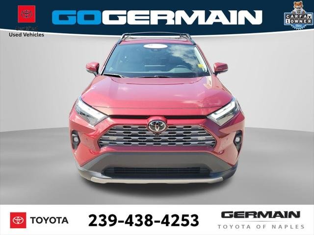 Certified Used 2025 RUBY FLARE PEARL Toyota  image 2