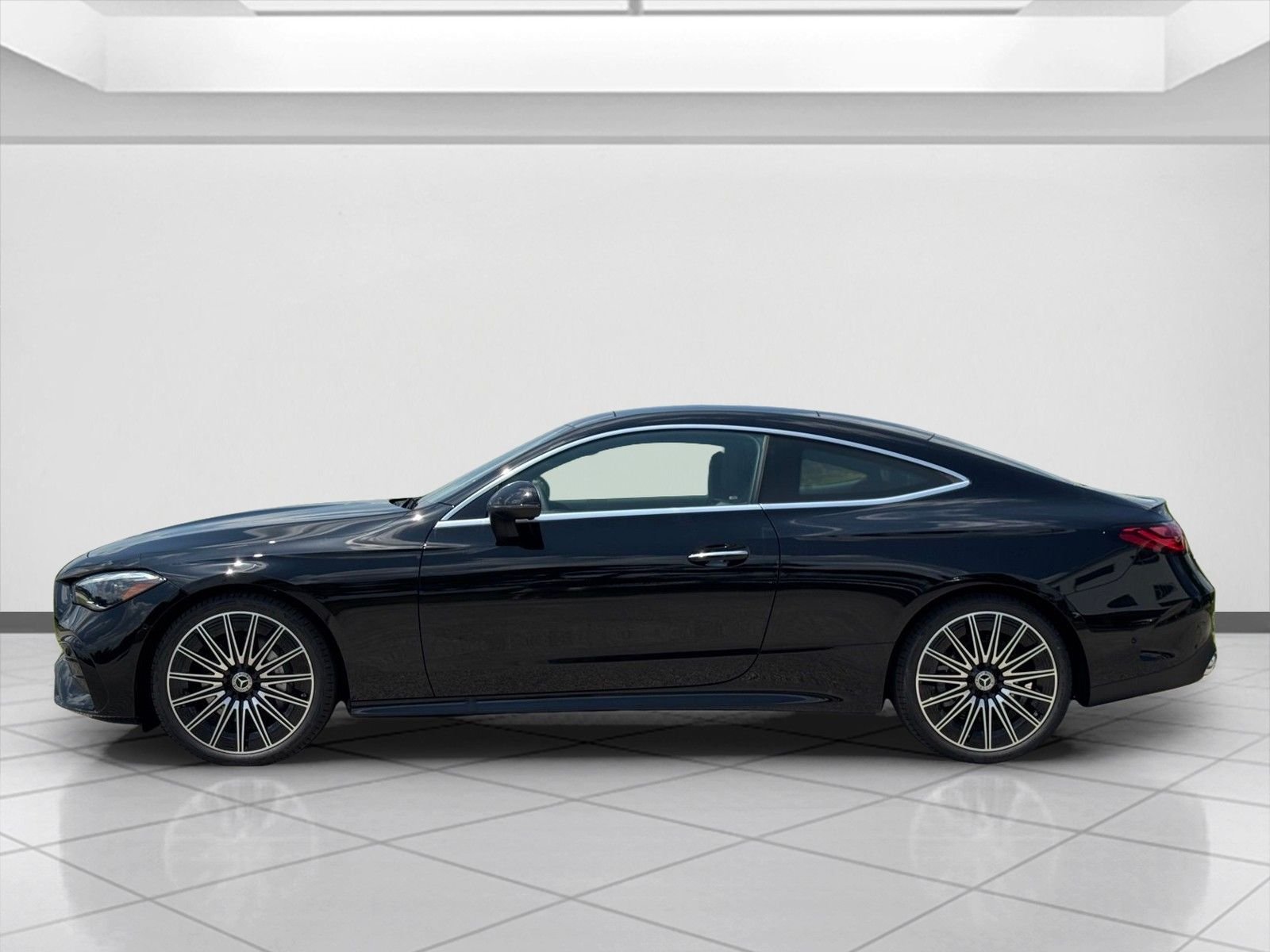 New 2026 Black Mercedes-Benz CLE 300 image 5