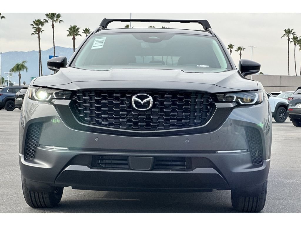 New 2026 Machine Gray Metallic Mazda Premium AWD image 7