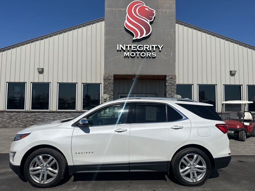 2019 Chevrolet Equinox Premier