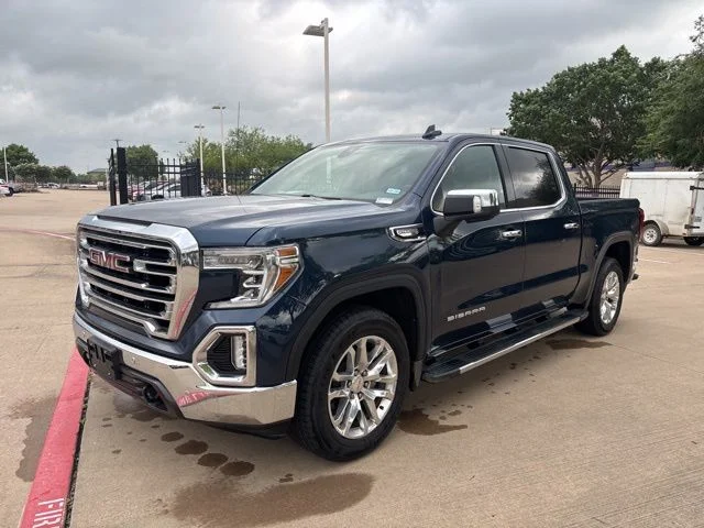 2022 GMC Sierra 2WD Crew Cab Short Box SLT's photo