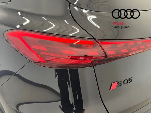 New 2026 Black Audi Premium Plus image 11