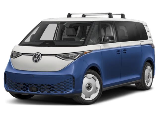 2025 Volkswagen ID. Buzz Pro Plus photo 4