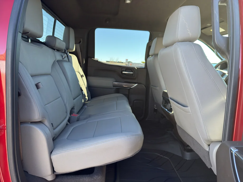 Used 2022 Cherry Red Tintcoat Chevrolet LTZ image 16