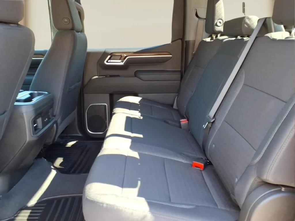 2026 Chevrolet Silverado 1500 LT - Photo 22