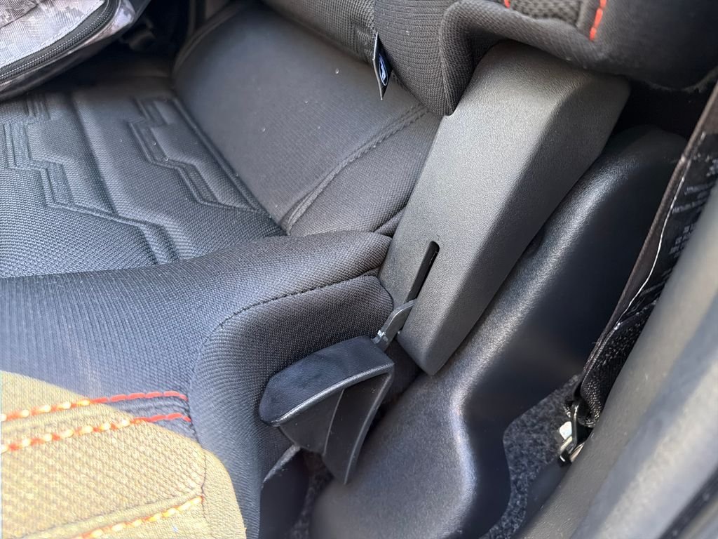 New 2026 Nissan Frontier PRO-4X 4D Crew Cab