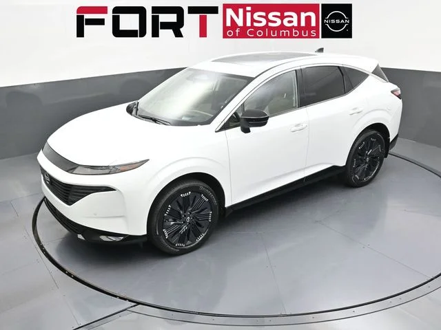 New 2026 Everest White Pearl TriCoat Nissan Platinum image 43