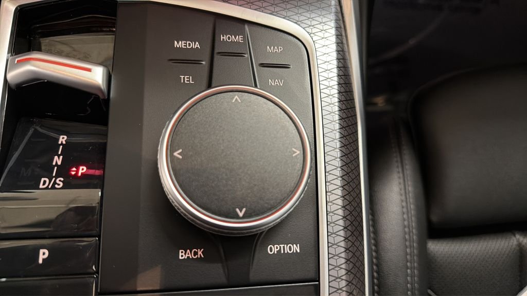 Used 2025 Gray BMW 330i xDrive image 23