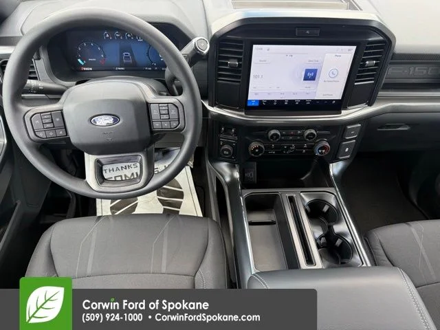 New 2026 Oxford White Ford STX image 3