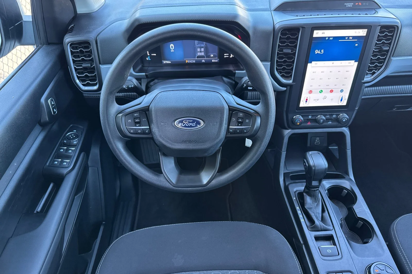 New 2025 White Ford XL image 5