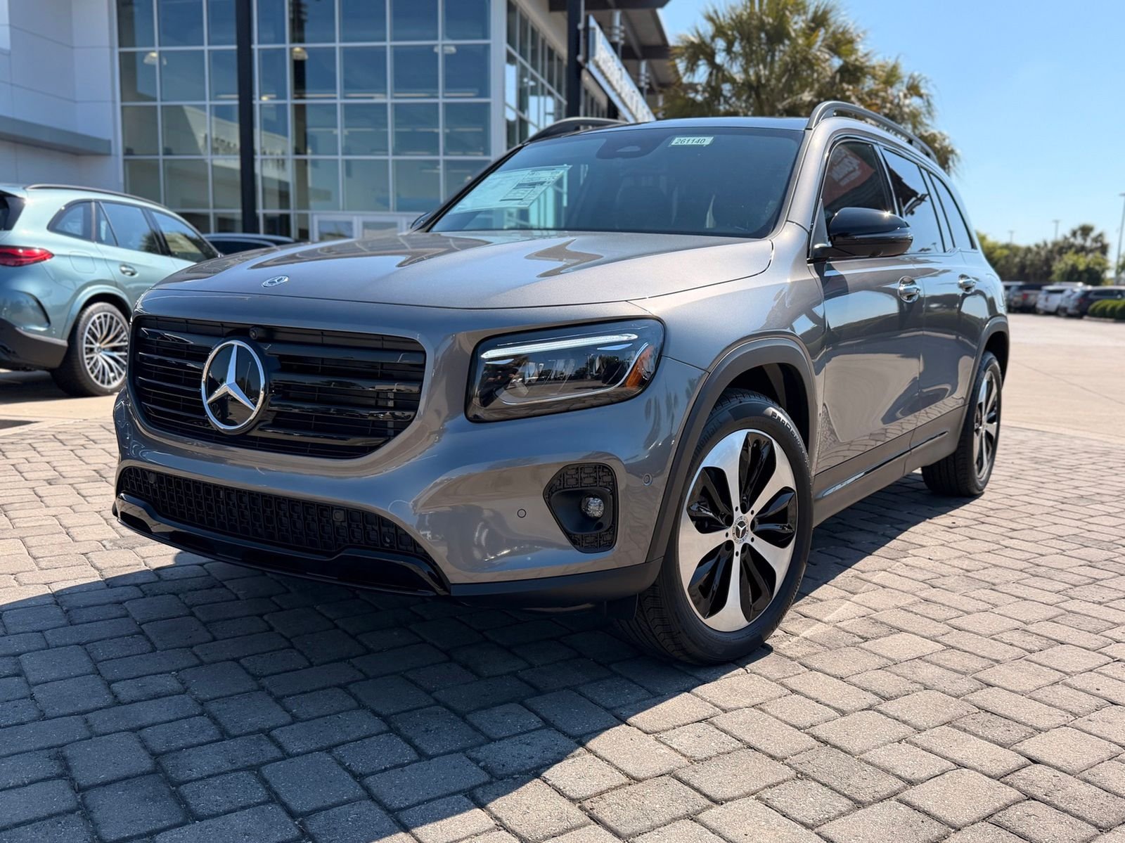 2026 Mercedes-Benz GLB GLB 250's photo