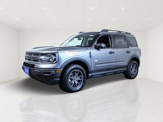 Certified Used 2021 Gray Ford Big Bend image 2