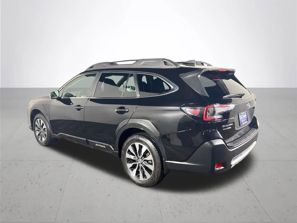 Certified Used 2024 Black Subaru Limited XT image 9