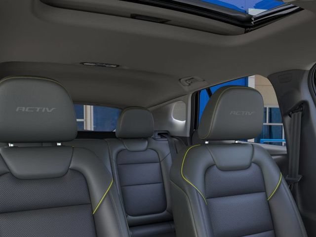 New 2026 Summit White Chevrolet ACTIV image 25