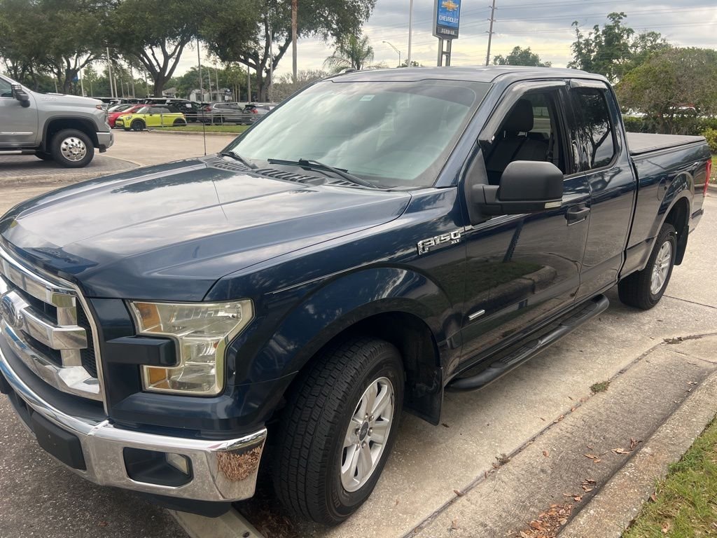 2016 Ford F-150 XLT SuperCab 6-1/2 Box's photo