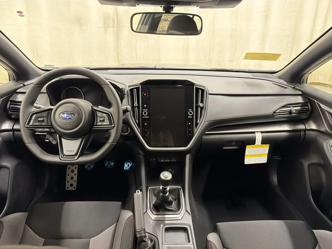 New 2026 Magnetite Gray Metallic Subaru BASE image 12