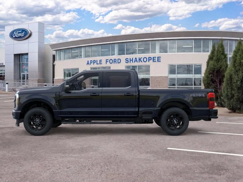 New 2026 Black Ford Lariat image 25
