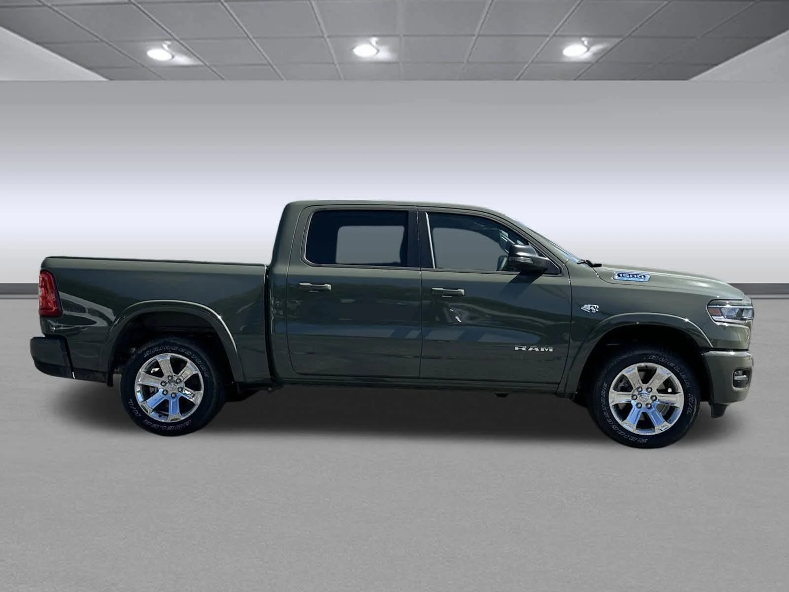 New 2026 Canyon Lake Exterior Paint RAM Big Horn image 6